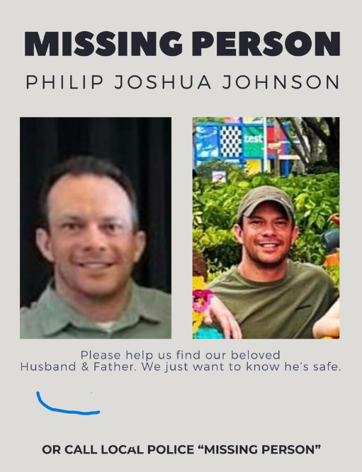 Missing Tennessee Man