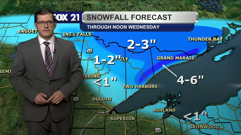 Tuesday, November 7, 2023 Evening Forecast
