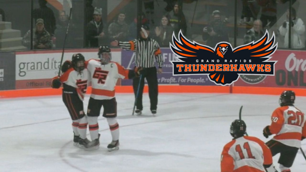 Grand Rapids Boys Hockey