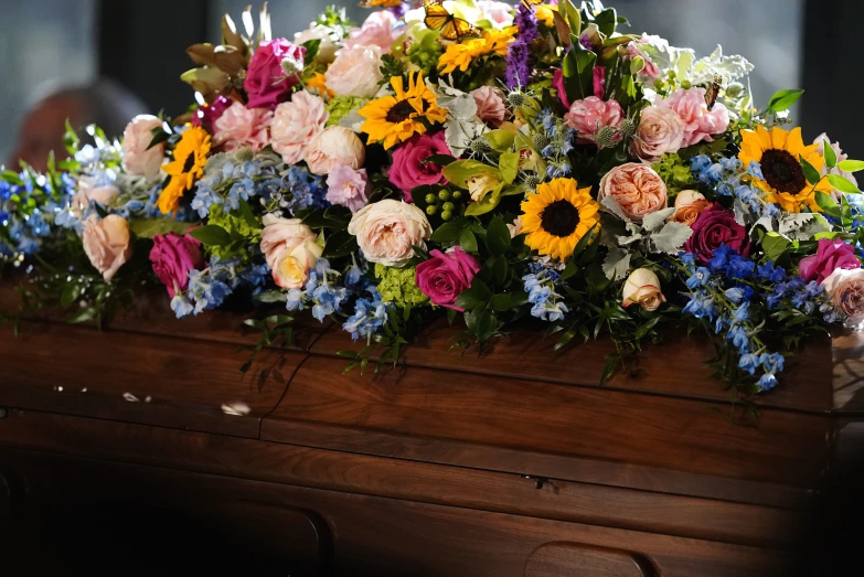 Rosalynn Funeral