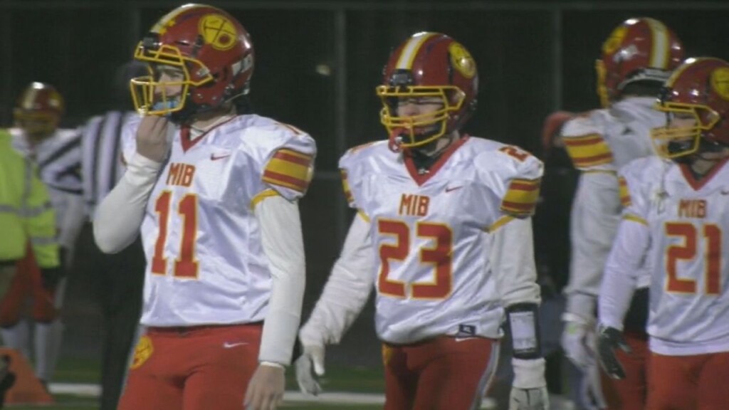 Mountain Iron-Buhl Football