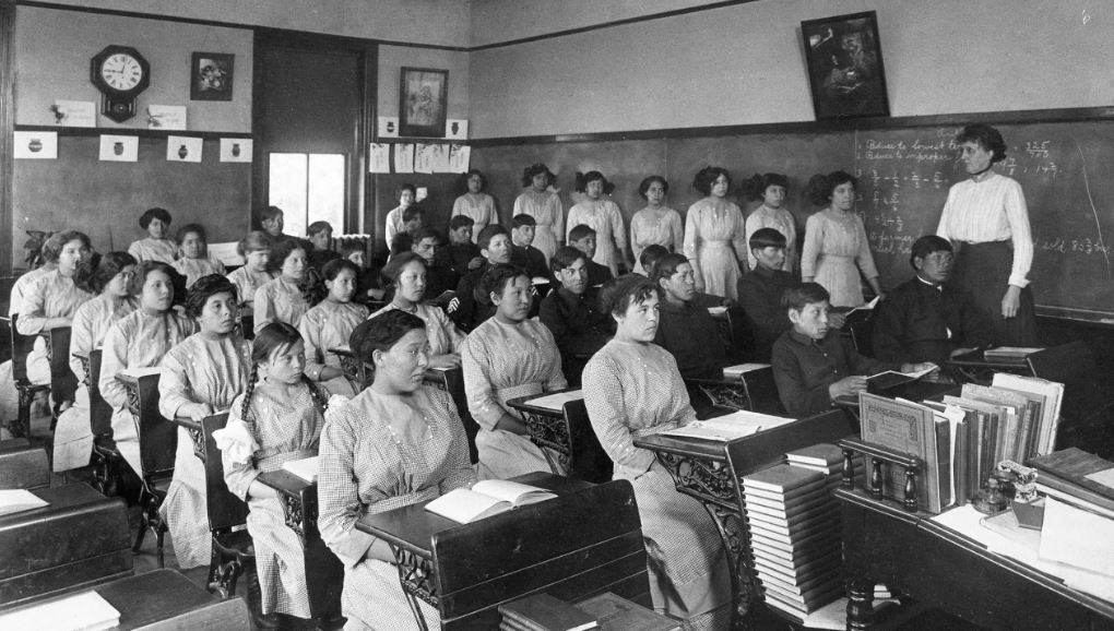 Native Boarding School Ap