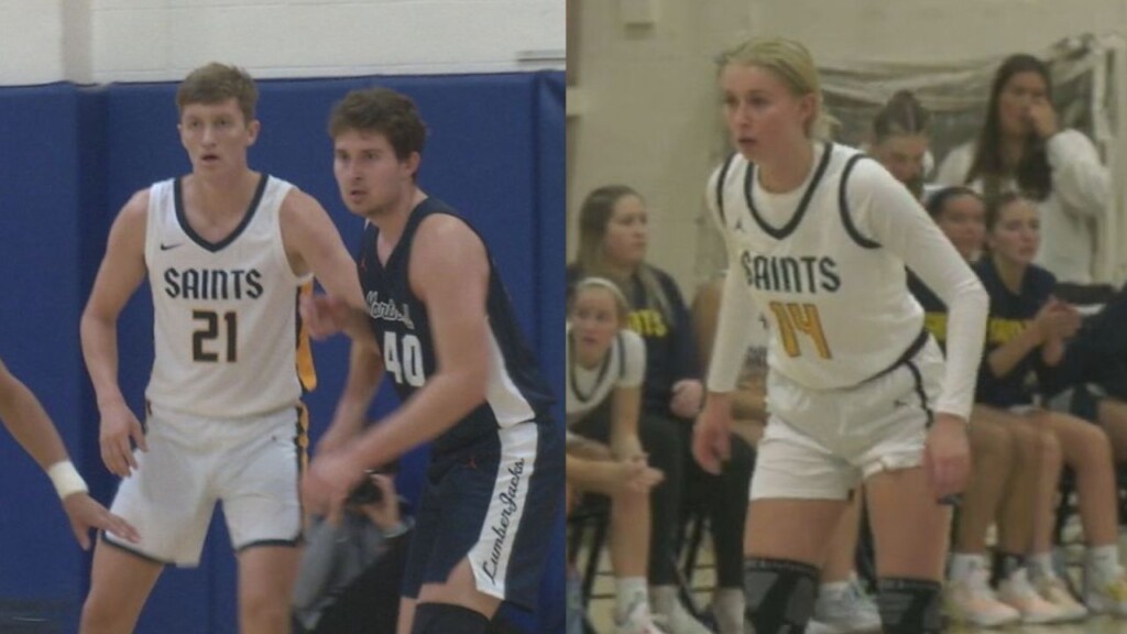 St. Scholastica Basketball