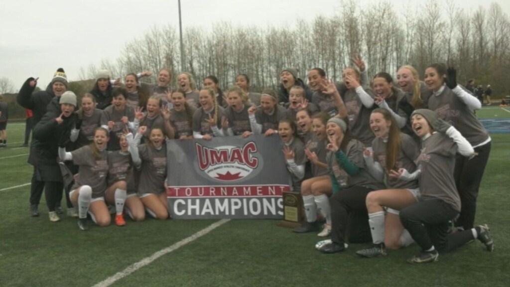 UW-Superior Women's Soccer