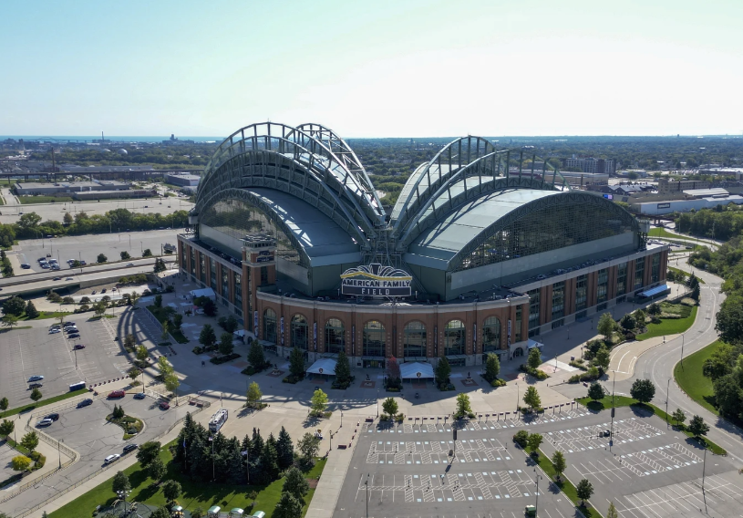 Brewers Stadium Bill