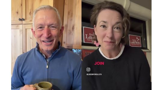 Reinert Larson Again