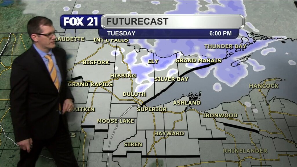 Tuesday, November 28, 2023 Morning Forecast