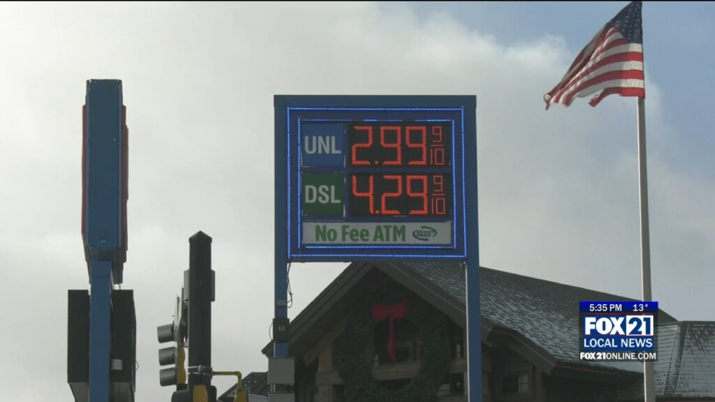 Gas Prices