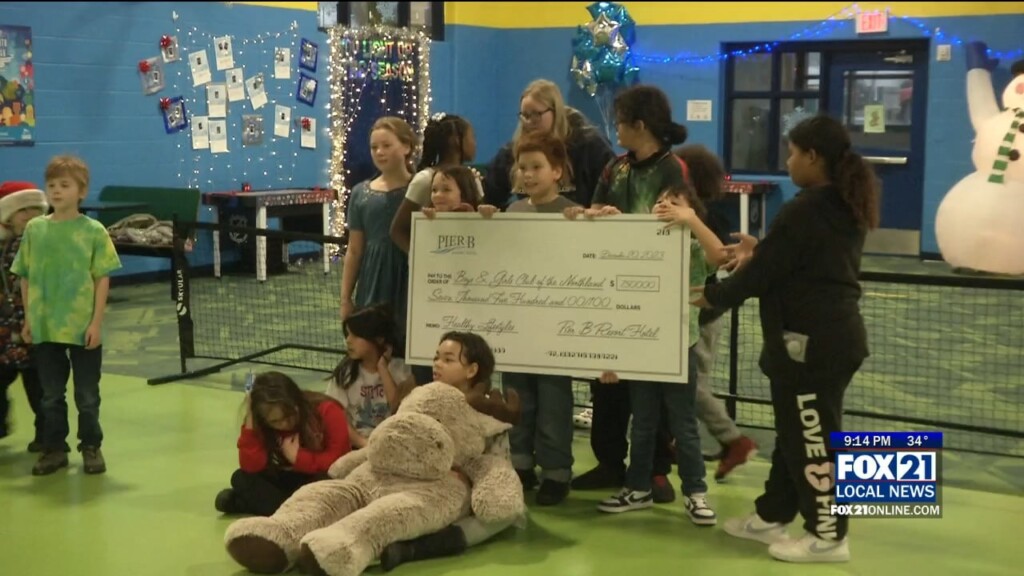 Pier B Boys And Girls