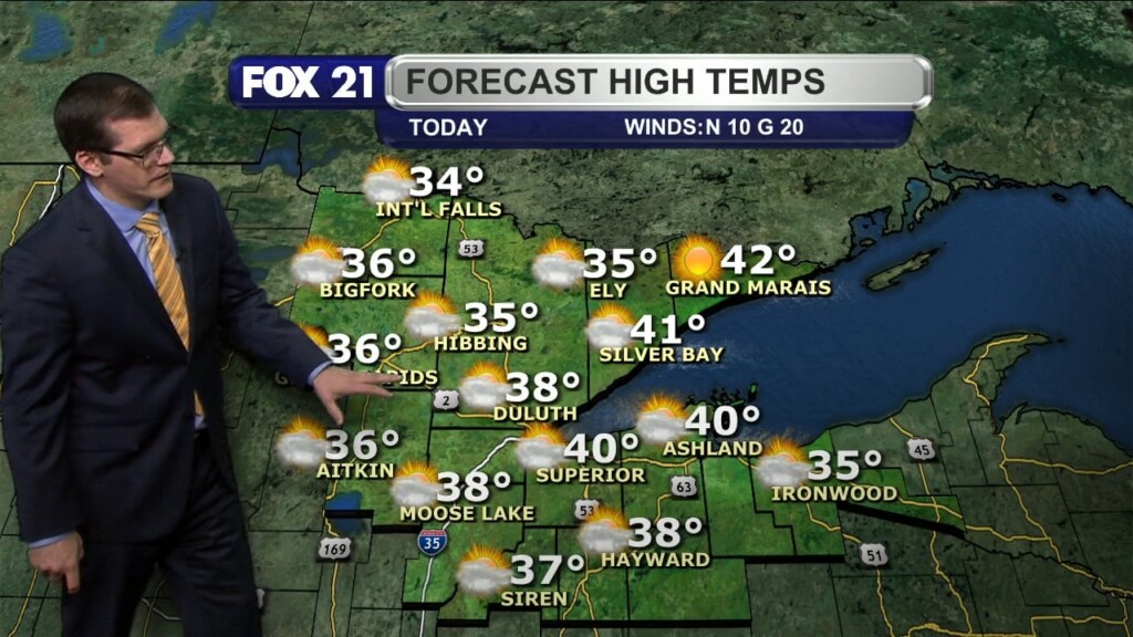 Thursday, December 28, 2023 Morning Forecast
