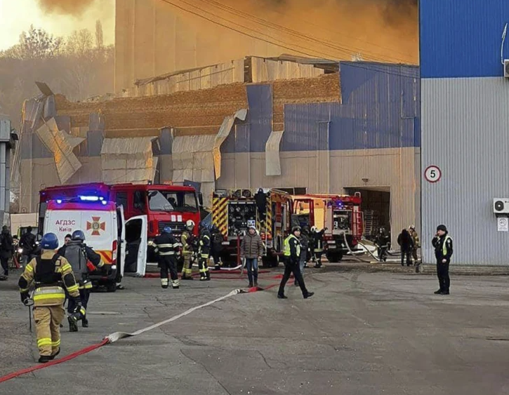 Russia Missile Attack