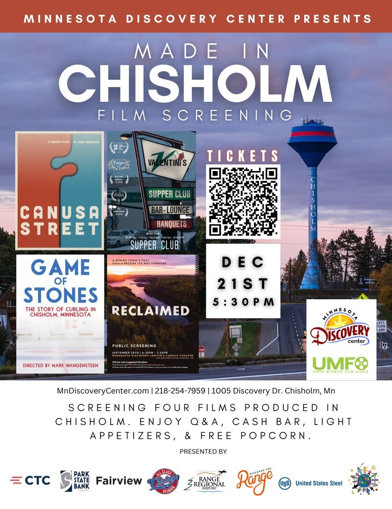 Chisholm Screening