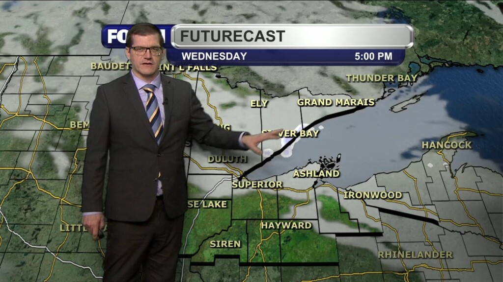Wednesday, December 20, 2023 Morning Forecast