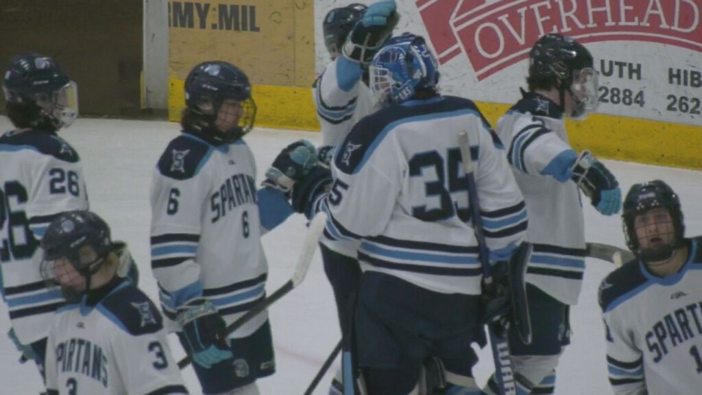 Superior Boys Hockey