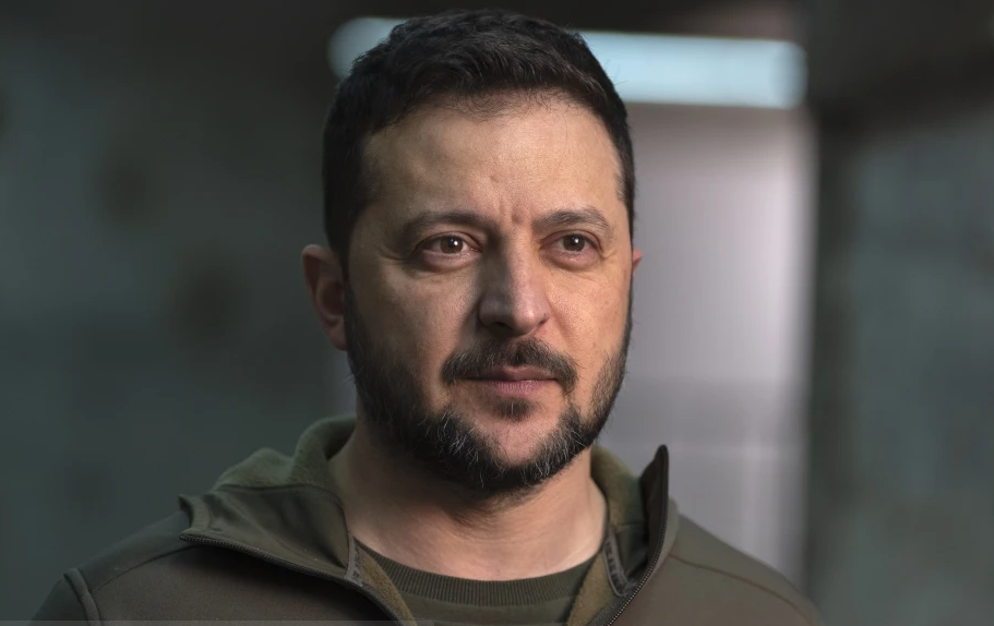 Zelensky Needs Money