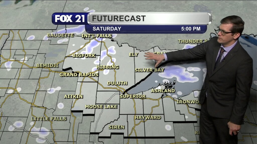 Friday, December 29, 2023 Morning Forecast
