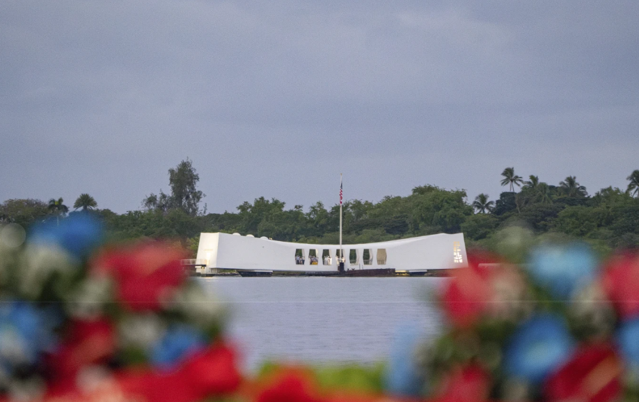 Pearl Harbor Day