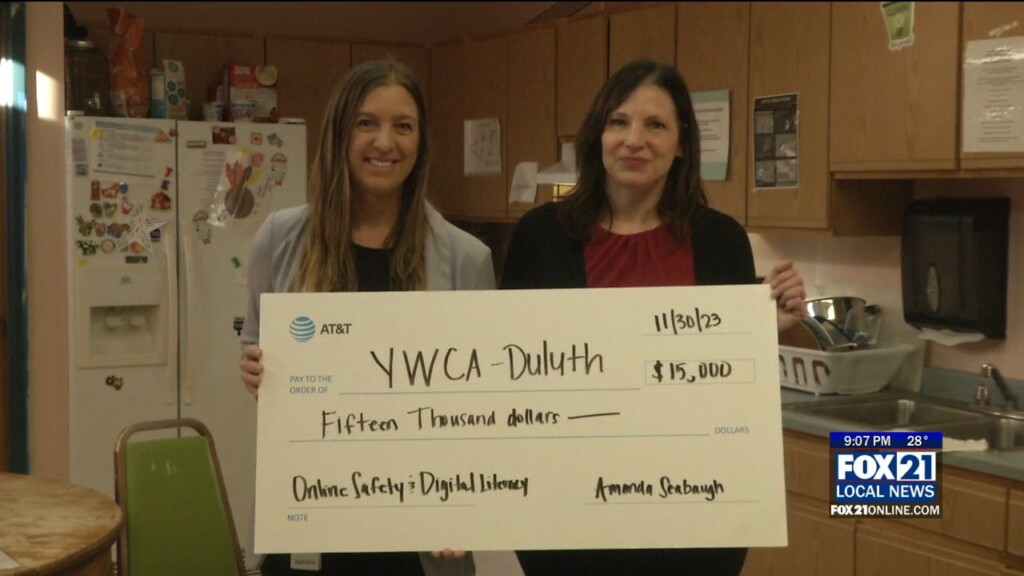 Ywca At&t Grant