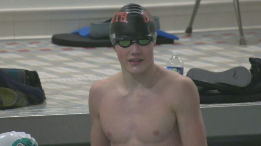 Joey Zelen, Duluth Swimming