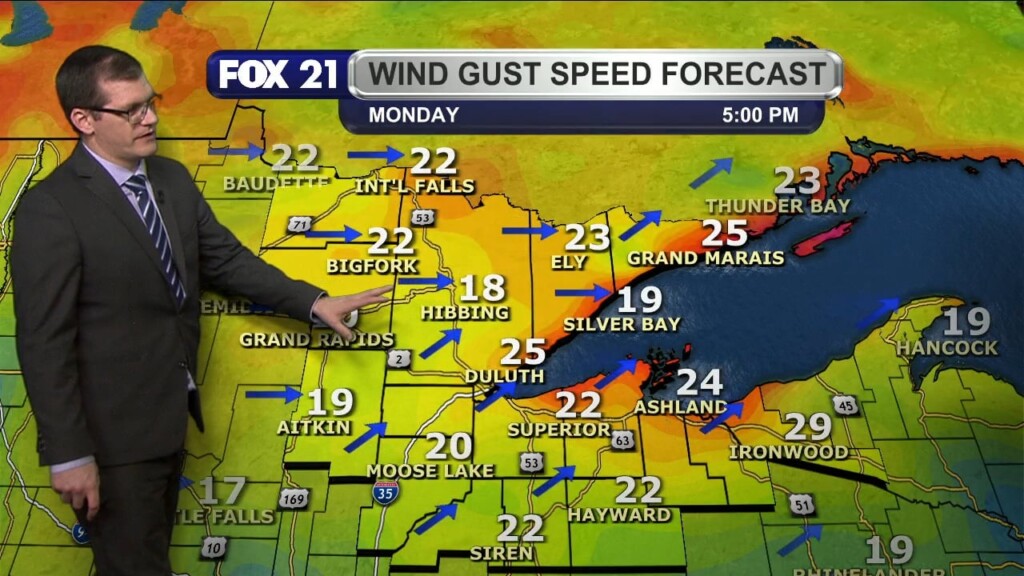 Monday, December 11, 2023 Morning Forecast