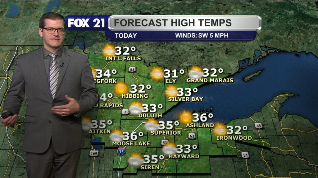 Wednesday, December 13, 2023 Morning Forecast