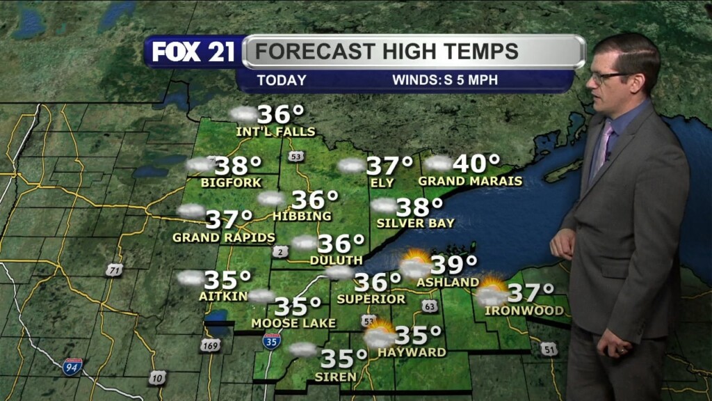 Wednesday, December 27, 2023 Morning Forecast
