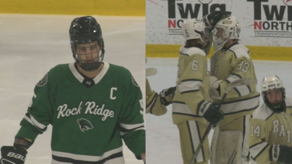 Rock Ridge Proctor Hockey