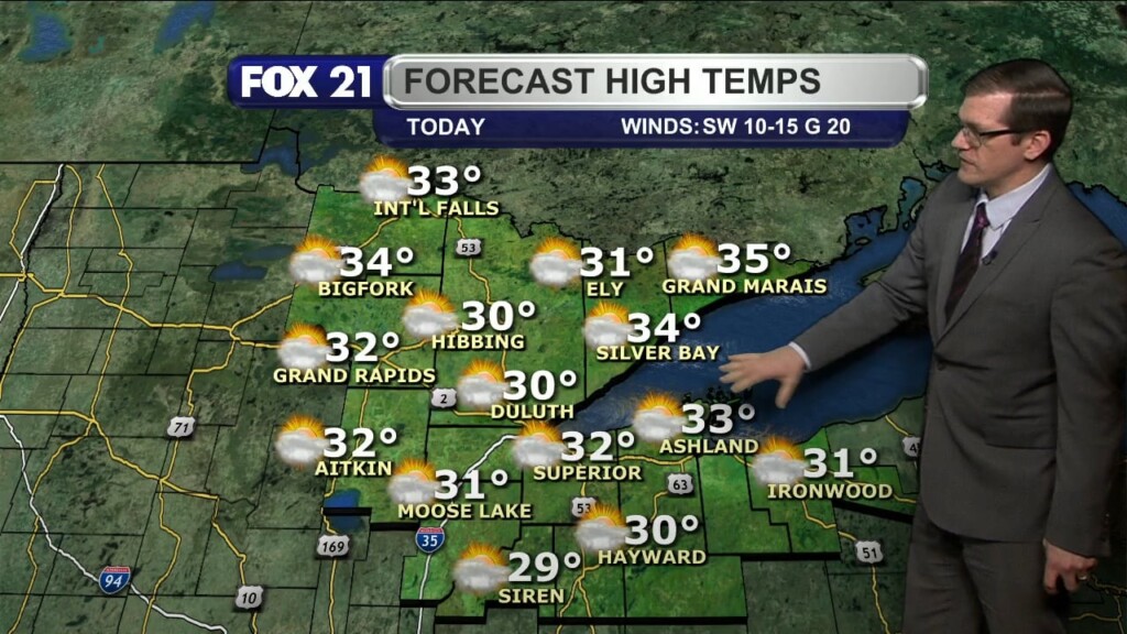 Monday, January 1, 2024 Morning Forecast