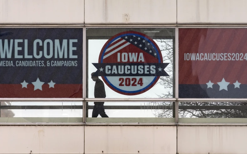 Iowa Caucuses