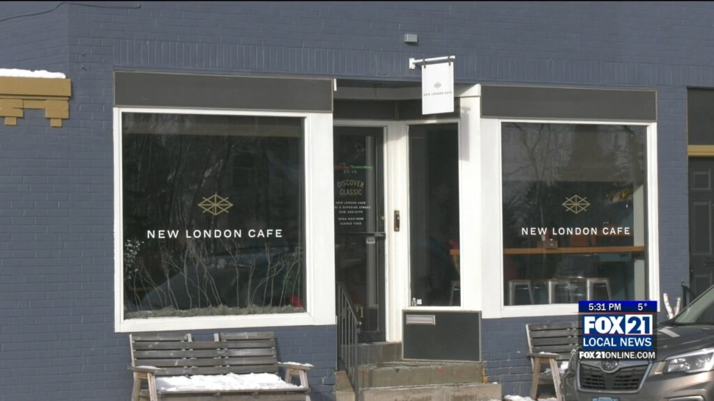 Untitlednew London Cafe Closing