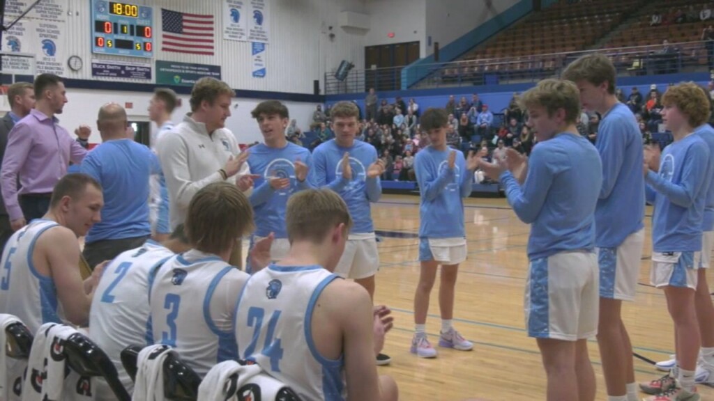 Superior Boys Basketball