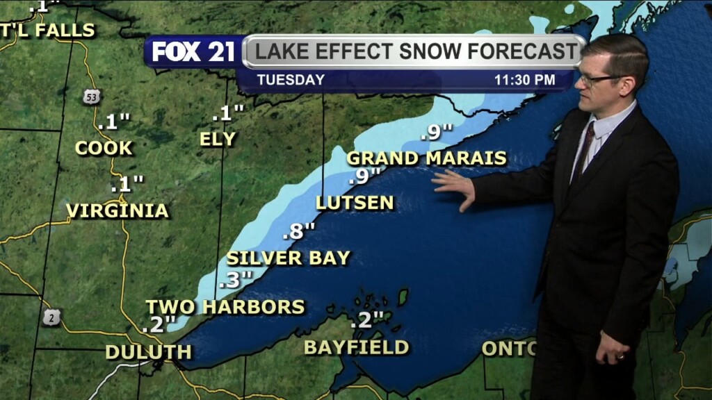 Tuesday, January 23, 2024 Morning Forecast