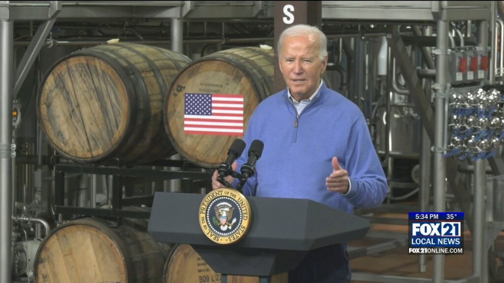Biden Brewery