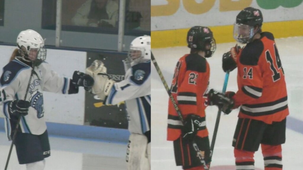 High School Hockey
