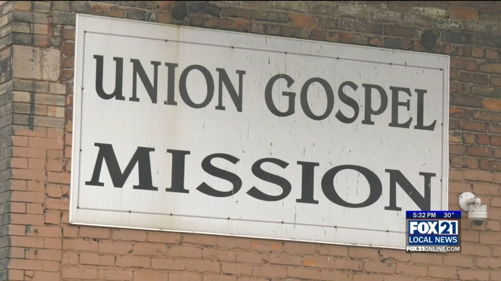 Ununion Gospel Stabbing