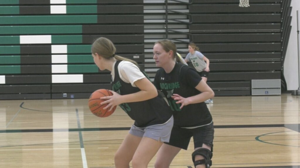 Rock Ridge Girls Basketball