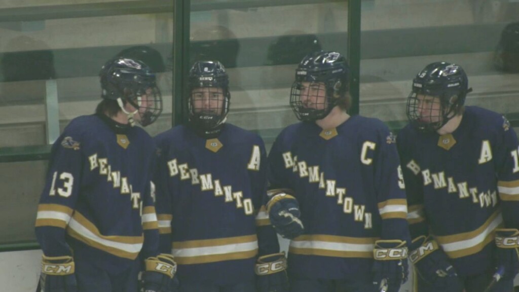 Hermantown Boys Hockey