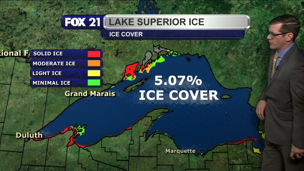Friday, January 19, 2024 Morning Forecast