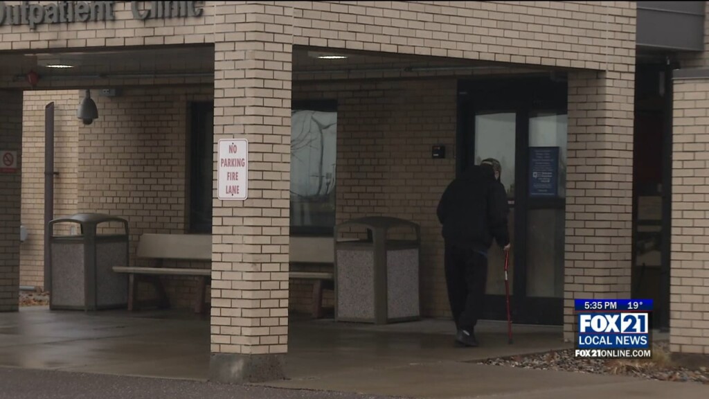 Superior Veterans Forced To Wait A Long Time For Appointments At Superior Va Clinic