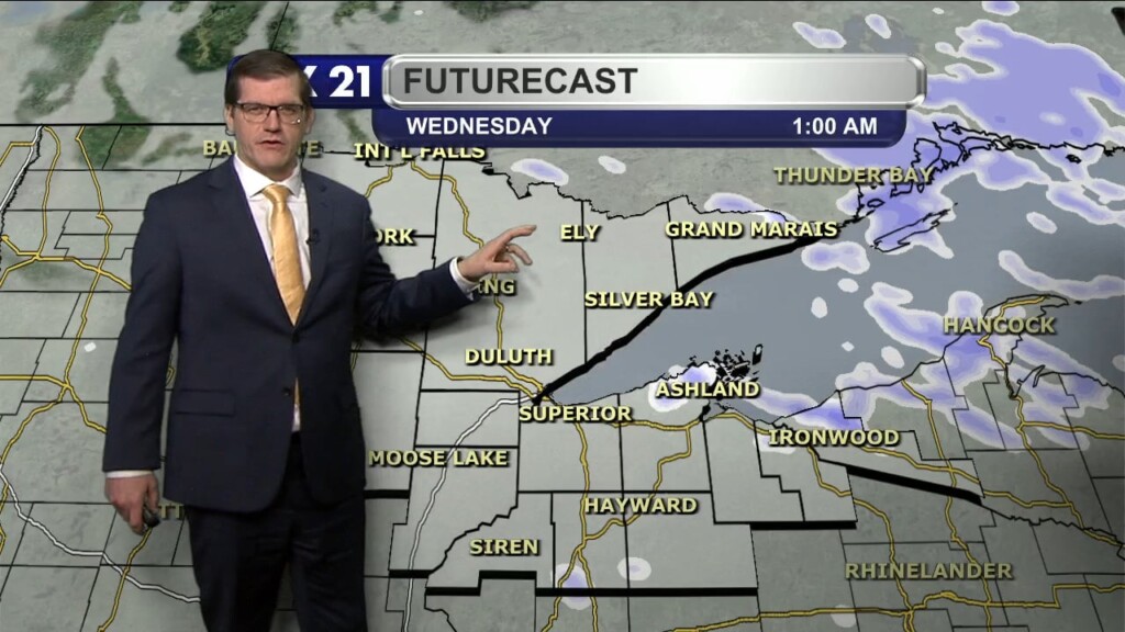 Tuesday, January 2, 2024 Morning Forecast