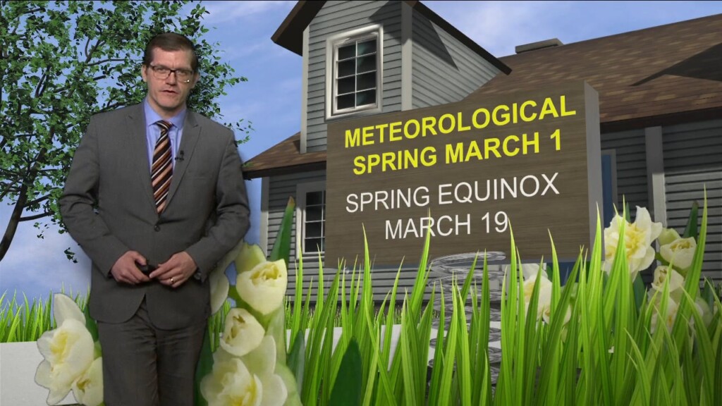 Thursday, February 29, 2024 Evening Forecast