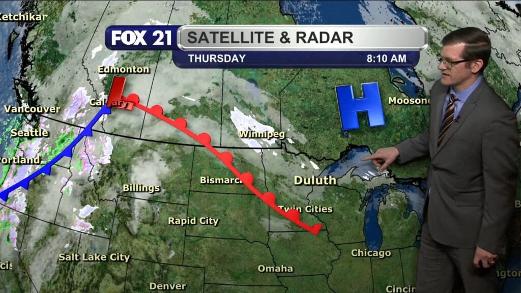 Leap Day 2024, Morning Forecast