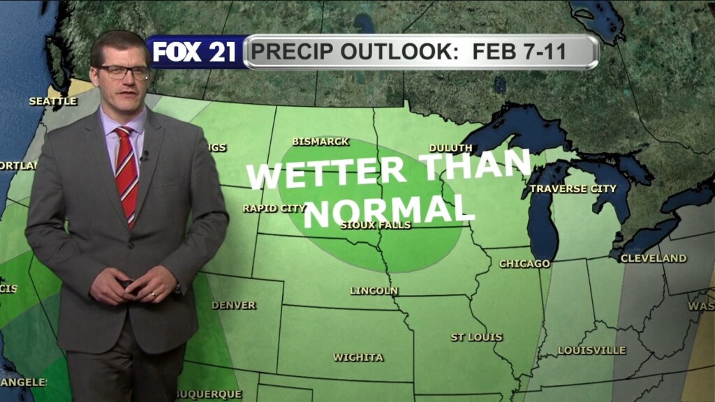 Northland Weekend Forecast