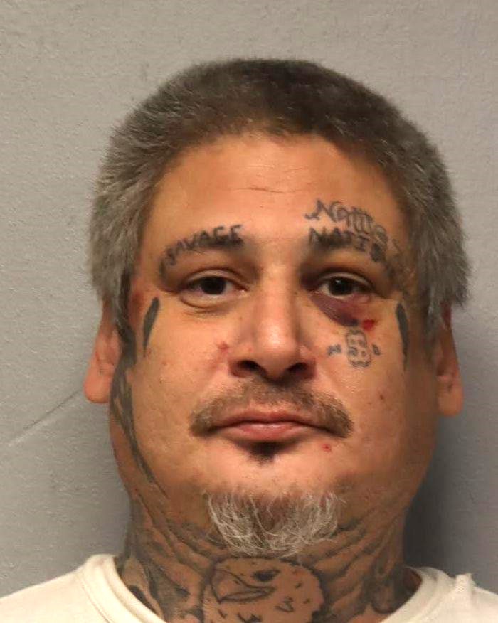 Charles Knauer Stabbing Suspect