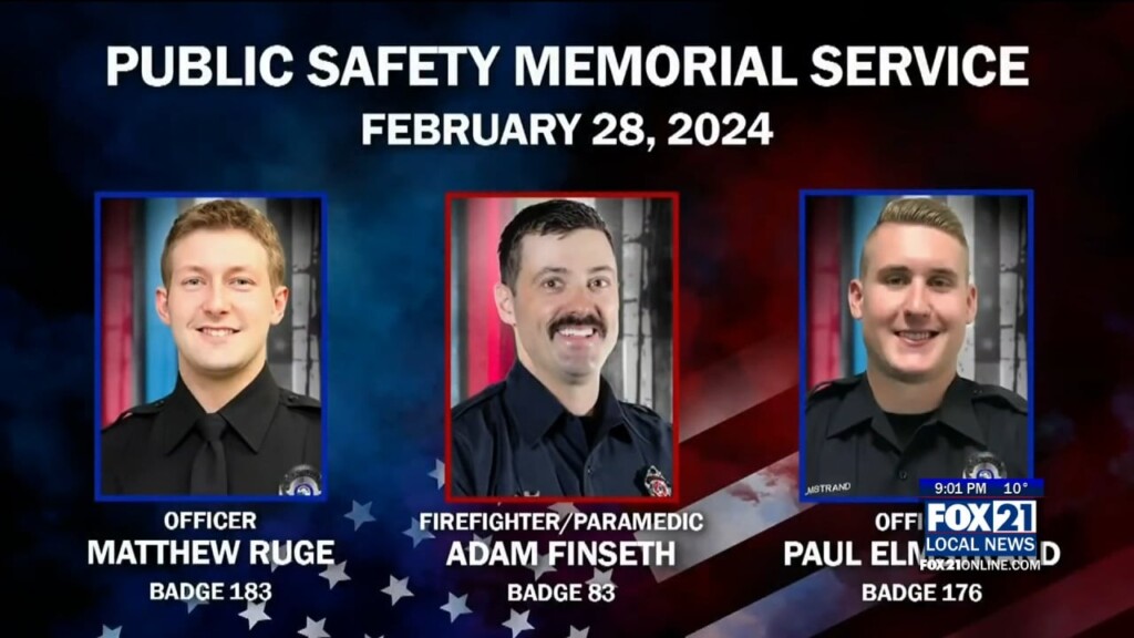 Burnsville Officers Memorial