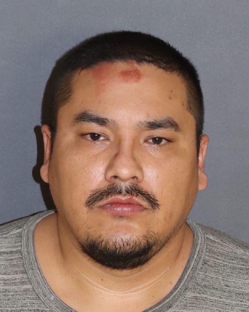 David Medicine Mug Pot Sentencing