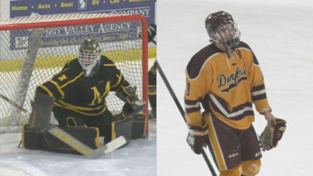 Duluth Marshall vs. Duluth Denfeld