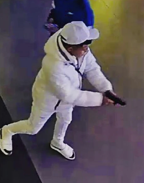 Times Square Suspect