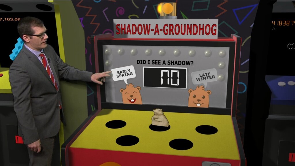 Friday, February 2, 2024 Morning Forecast