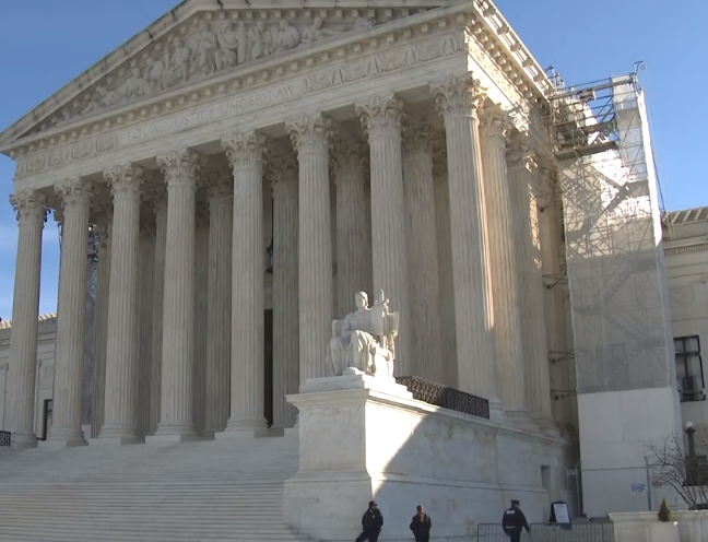 Supreme Court Trump Ballot